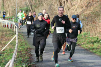 Silvesterlauf 2023 - Christoph Mehnert