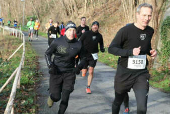 Silvesterlauf 2023 - Christoph Mehnert