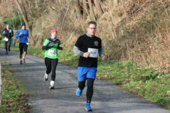 Silvesterlauf 2023 - Christoph Mehnert