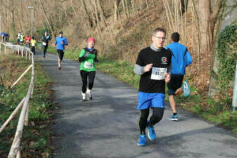 Silvesterlauf 2023 - Christoph Mehnert