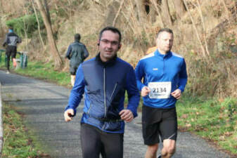 Silvesterlauf 2023 - Christoph Mehnert