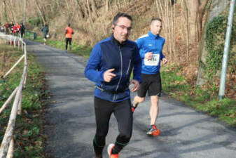 Silvesterlauf 2023 - Christoph Mehnert