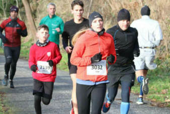 Silvesterlauf 2023 - Christoph Mehnert