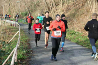 Silvesterlauf 2023 - Christoph Mehnert