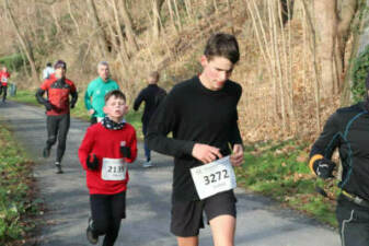 Silvesterlauf 2023 - Christoph Mehnert