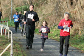 Silvesterlauf 2023 - Christoph Mehnert