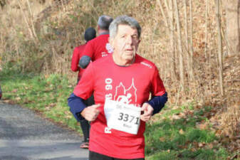 Silvesterlauf 2023 - Christoph Mehnert