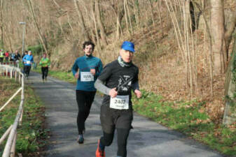 Silvesterlauf 2023 - Christoph Mehnert