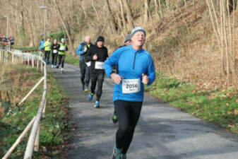 Silvesterlauf 2023 - Christoph Mehnert