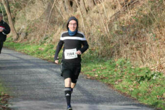 Silvesterlauf 2023 - Christoph Mehnert