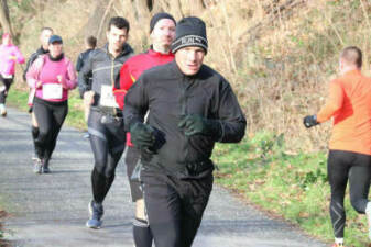 Silvesterlauf 2023 - Christoph Mehnert