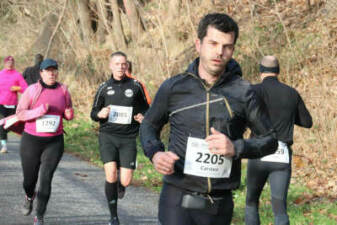 Silvesterlauf 2023 - Christoph Mehnert