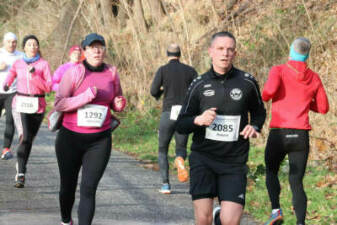 Silvesterlauf 2023 - Christoph Mehnert