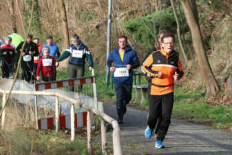 Silvesterlauf 2023 - Christoph Mehnert