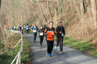 Silvesterlauf 2023 - Christoph Mehnert