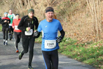 Silvesterlauf 2023 - Christoph Mehnert