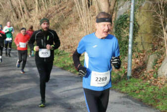 Silvesterlauf 2023 - Christoph Mehnert