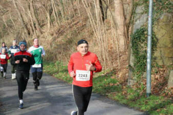 Silvesterlauf 2023 - Christoph Mehnert