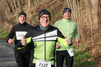 Silvesterlauf 2023 - Christoph Mehnert