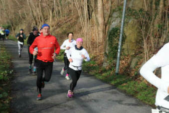 Silvesterlauf 2023 - Christoph Mehnert