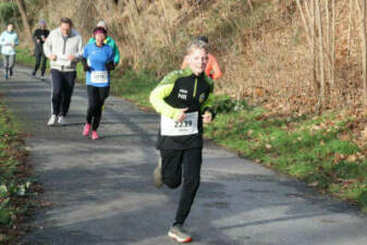 Silvesterlauf 2023 - Christoph Mehnert