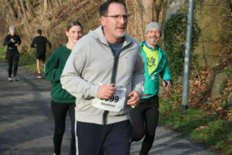 Silvesterlauf 2023 - Christoph Mehnert