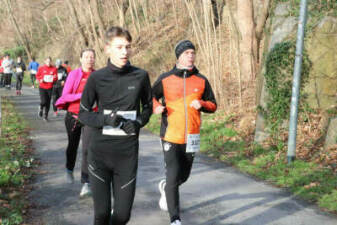Silvesterlauf 2023