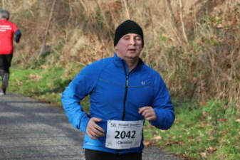 Silvesterlauf 2023 - Christoph Mehnert