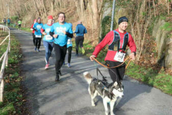 Silvesterlauf 2023 - Christoph Mehnert