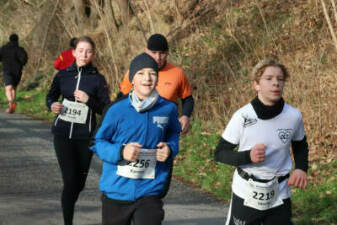 Silvesterlauf 2023 - Christoph Mehnert