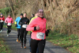 Silvesterlauf 2023 - Christoph Mehnert