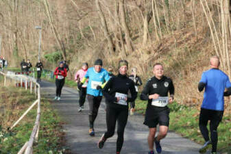 Silvesterlauf 2023 - Christoph Mehnert