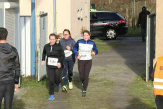 Silvesterlauf 2023 - Christoph Mehnert