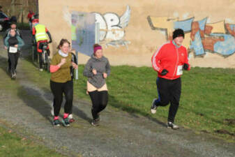 Silvesterlauf 2023 - Christoph Mehnert