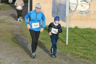 Silvesterlauf 2023 - Christoph Mehnert