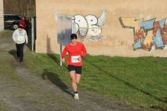 Silvesterlauf 2023 - Christoph Mehnert