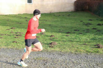 Silvesterlauf 2023 - Christoph Mehnert