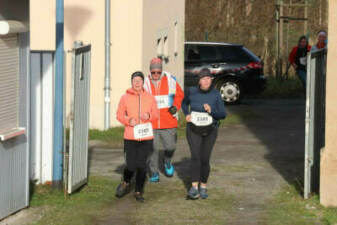 Silvesterlauf 2023 - Christoph Mehnert