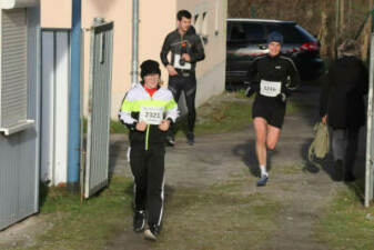 Silvesterlauf 2023 - Christoph Mehnert