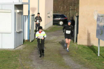 Silvesterlauf 2023 - Christoph Mehnert