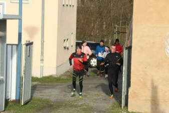 Silvesterlauf 2023 - Christoph Mehnert