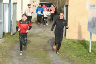 Silvesterlauf 2023 - Christoph Mehnert