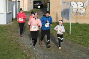 Silvesterlauf 2023 - Christoph Mehnert