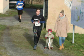 Silvesterlauf 2023 - Christoph Mehnert