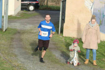 Silvesterlauf 2023 - Christoph Mehnert