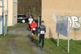 Silvesterlauf 2023 - Christoph Mehnert