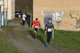 Silvesterlauf 2023 - Christoph Mehnert