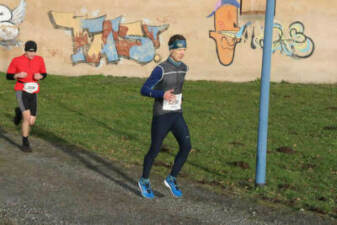 Silvesterlauf 2023 - Christoph Mehnert