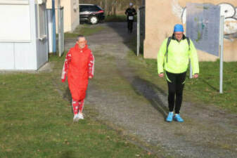 Silvesterlauf 2023 - Christoph Mehnert