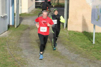 Silvesterlauf 2023 - Christoph Mehnert